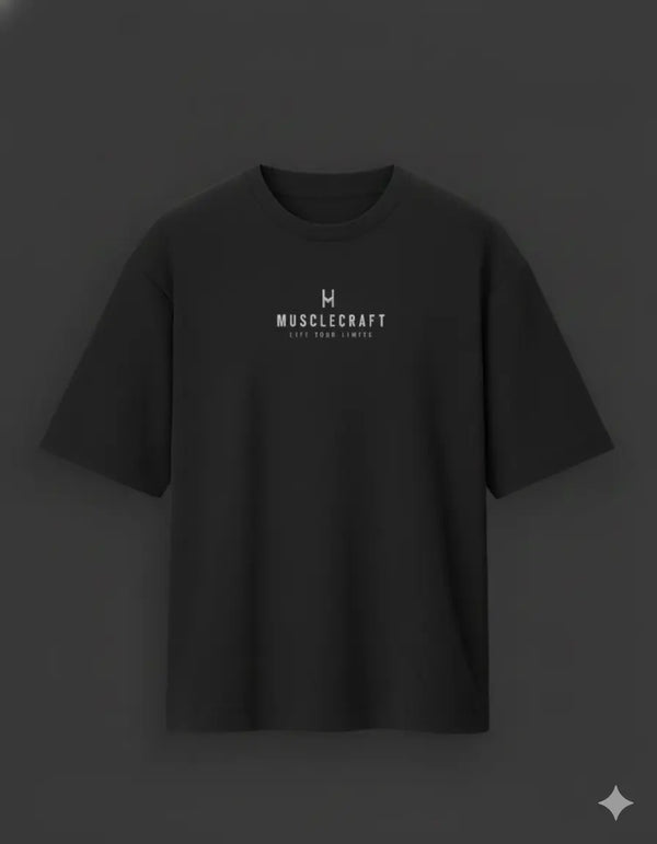 Muscle Craft FORGE TEE Oversized T-shirt MUSCLE CRAFT